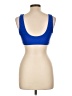 Assorted Brands Blue Sports Bra Size L - photo 2