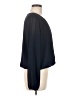 Tommy Hilfiger 100% Polyester Blue Black Long Sleeve Blouse Size M - photo 4