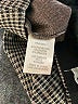 Max Studio Houndstooth Gray Dress Pants Size XL - photo 5