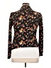 Doublju Floral Black Blazer Size XL - photo 2