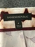 Banana Republic Animal Print Gold Shorts Size 4 - photo 3