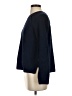 Gap Solid Blue Pullover Sweater Size S - photo 5
