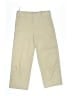 George Solid Tan Khakis Size 5 - photo 1