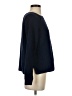 Gap Solid Blue Pullover Sweater Size S - photo 4