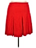 ELOQUII Solid Red Casual Skirt Size 20 - photo 1