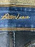 Bamboo Solid Blue Jeans Size 1 - 2 - photo 7