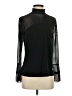 Adrienne Vittadini Black Long Sleeve Blouse Size S - photo 1