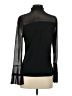 Adrienne Vittadini Black Long Sleeve Blouse Size S - photo 2