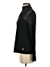 Adrienne Vittadini Black Long Sleeve Blouse Size S - photo 5
