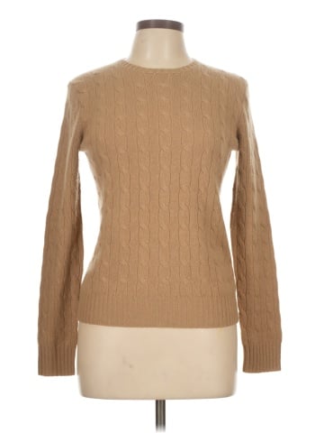 Ralph Lauren Black Label Cashmere Pullover Sweater (view 1)