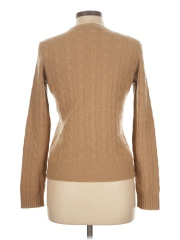 Ralph Lauren Black Label Cashmere Pullover Sweater (view 2)