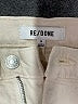 RE/DONE Ivory Jeans Size 29 waist - photo 6