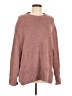 American Eagle Outfitters Burgundy Pullover Sweater Size M - photo 1