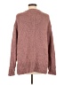 American Eagle Outfitters Burgundy Pullover Sweater Size M - photo 2