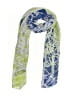 Unbranded 100% Polyester Green Scarf One size - photo 1