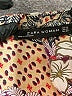 Zara Print Tan Casual Dress Size XS - photo 7