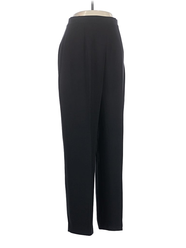 Pre-owned Maggy London Dress Pants In Black
