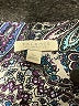 Talbots Outlet 100% Polyester Silver Sleeveless Blouse Size S - photo 7