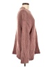 American Eagle Outfitters Burgundy Pullover Sweater Size M - photo 4