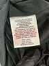 George Solid Black Formal Skirt Size 10 - photo 5