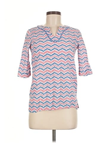 Vineyard Vines 3/4 Sleeve Top (view 1)