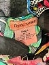Flying Tomato 100% Rayon Tropical Green Jumpsuit Size S - photo 3