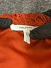 Maurices 100% Polyester Orange Short Sleeve Blouse Size L - photo 7