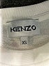 Kenzo 100% Cotton White Sweatshirt Size XS - photo 7