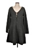 H&M Gray Casual Dress Size L - photo 1