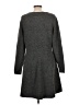 H&M Gray Casual Dress Size L - photo 2