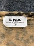 LNA Tan Long Sleeve Top Size S - photo 7