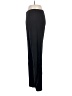 misook 100% Acrylic Solid Black Casual Pants Size Med Petite - photo 5