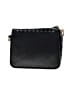 Kempton & Co. Black Leather Crossbody Bag One size - photo 3