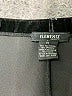 Elementz Solid Black Casual Pants Size L (petite) - photo 7