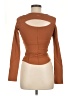 Assorted Brands Brown Long Sleeve Top Size XS - photo 2