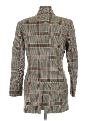 Emanuel Emanuel Ungaro Wool Coat (view 2)
