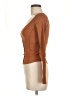 Assorted Brands Brown Long Sleeve Top Size XS - photo 5