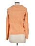 Evie Orange Turtleneck Sweater Size M - photo 2