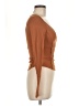 Assorted Brands Brown Long Sleeve Top Size XS - photo 4