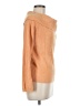 Evie Orange Turtleneck Sweater Size M - photo 4