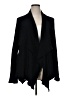 HEATHER 100% Cotton Black Cardigan Size XL - photo 1