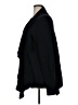 HEATHER 100% Cotton Black Cardigan Size XL - photo 5