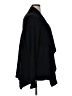 HEATHER 100% Cotton Black Cardigan Size XL - photo 4