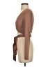 Shein Brown Long Sleeve Top Size S - photo 5