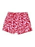 SPANX Print Red Board Shorts Size M - photo 1