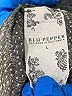 Blu Pepper 100% Rayon Green Long Sleeve Blouse Size L - photo 7