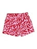 SPANX Print Red Board Shorts Size M - photo 2