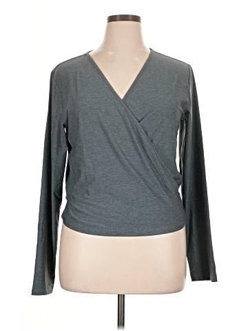 we wander Long Sleeve Top (view 1)