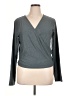we wander Gray Long Sleeve Top Size XL - photo 1