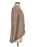 Unbranded Brown Cardigan Size S - photo 4